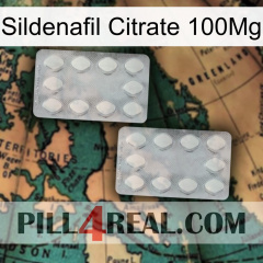 Sildenafil Citrate 100Mg 17